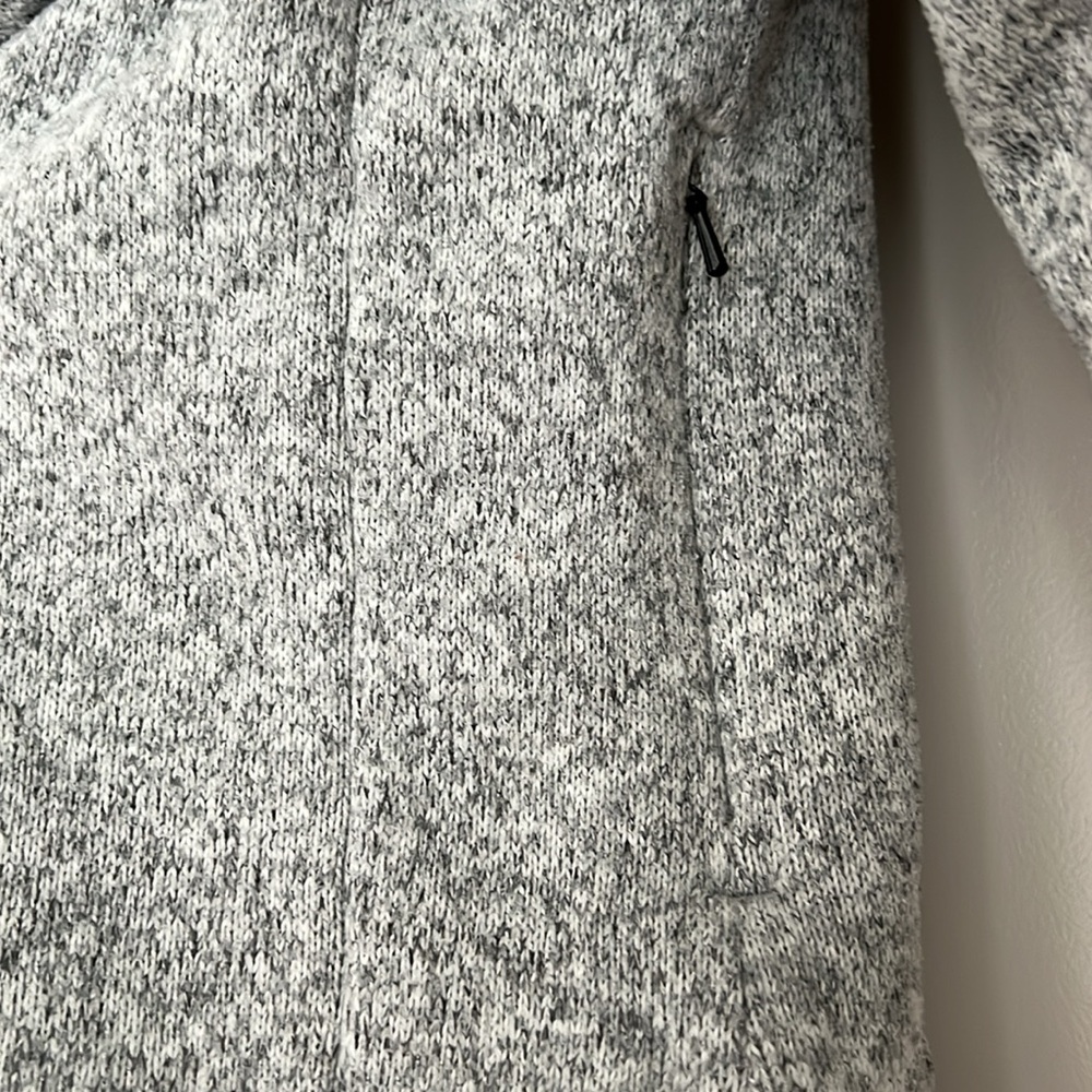 Grey Nike Pullover - image 4